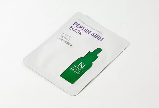 Peptide Shot Mask