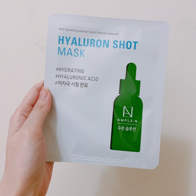Hyaluron Shot Mask
