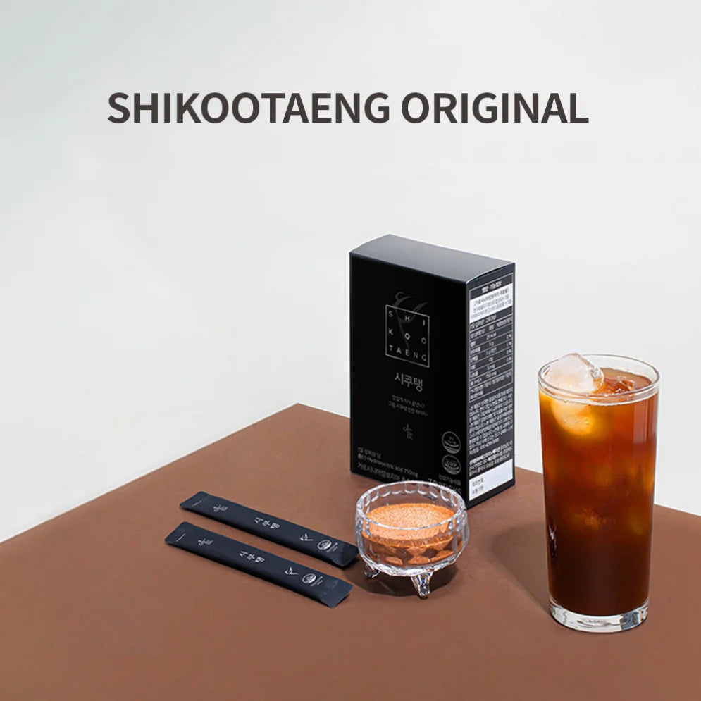 Ando SHIKOOTAENG Black Edition (30 sticks)