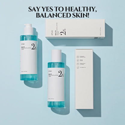 BHA 2% Gentle Exfoliating Toner 150ml