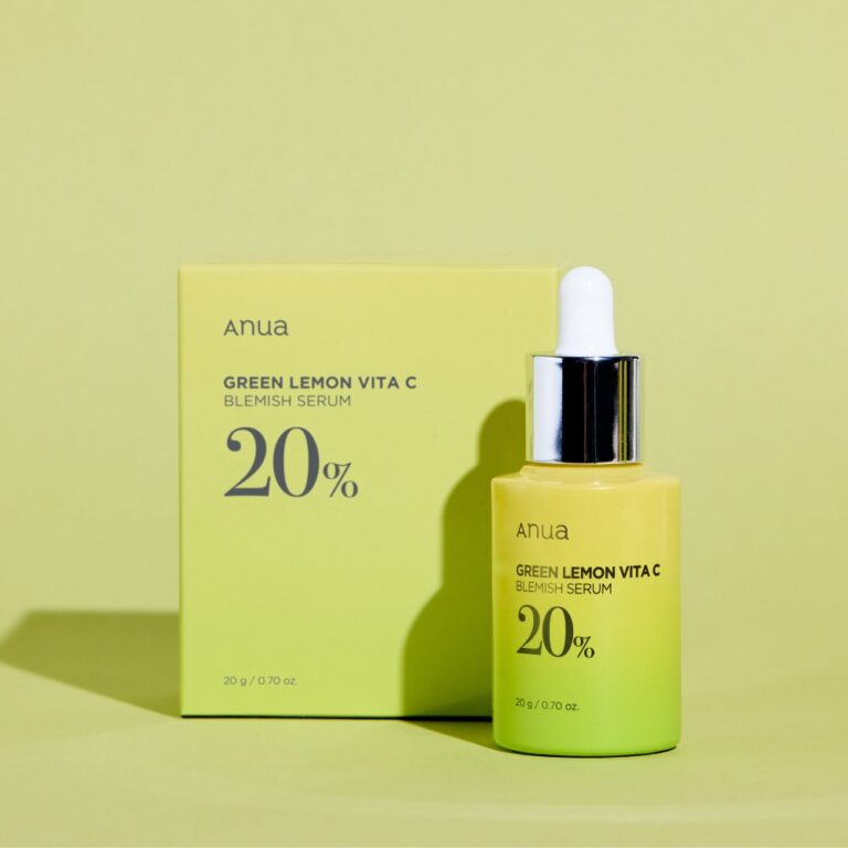 Green Lemon Vitamin C Blemish Serum 20g