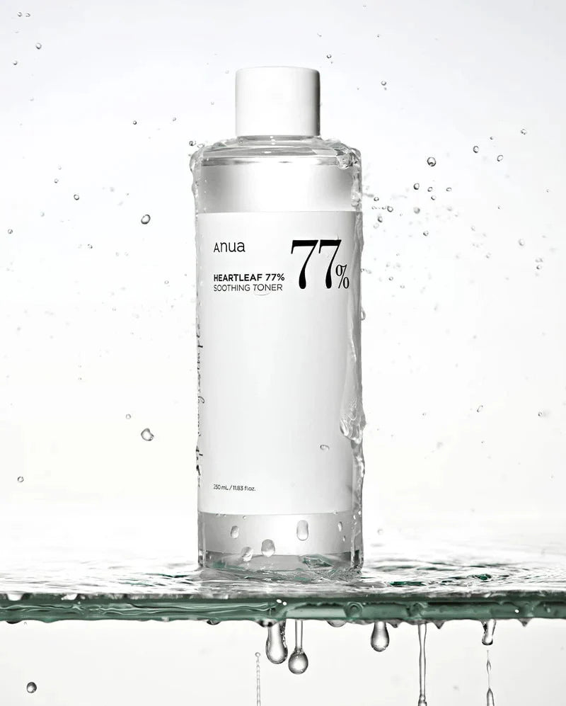 Heartleaf 77% Soothing Toner 500ml