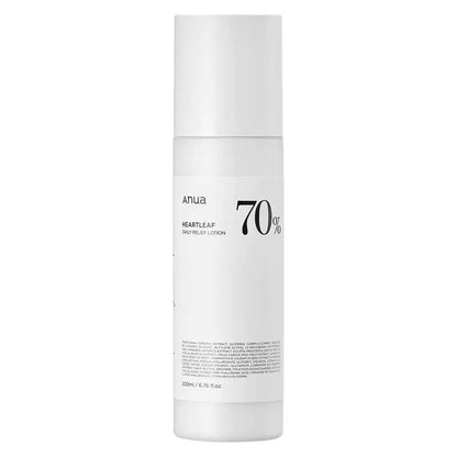 Heartleaf 70 Daily Lotion 200ml