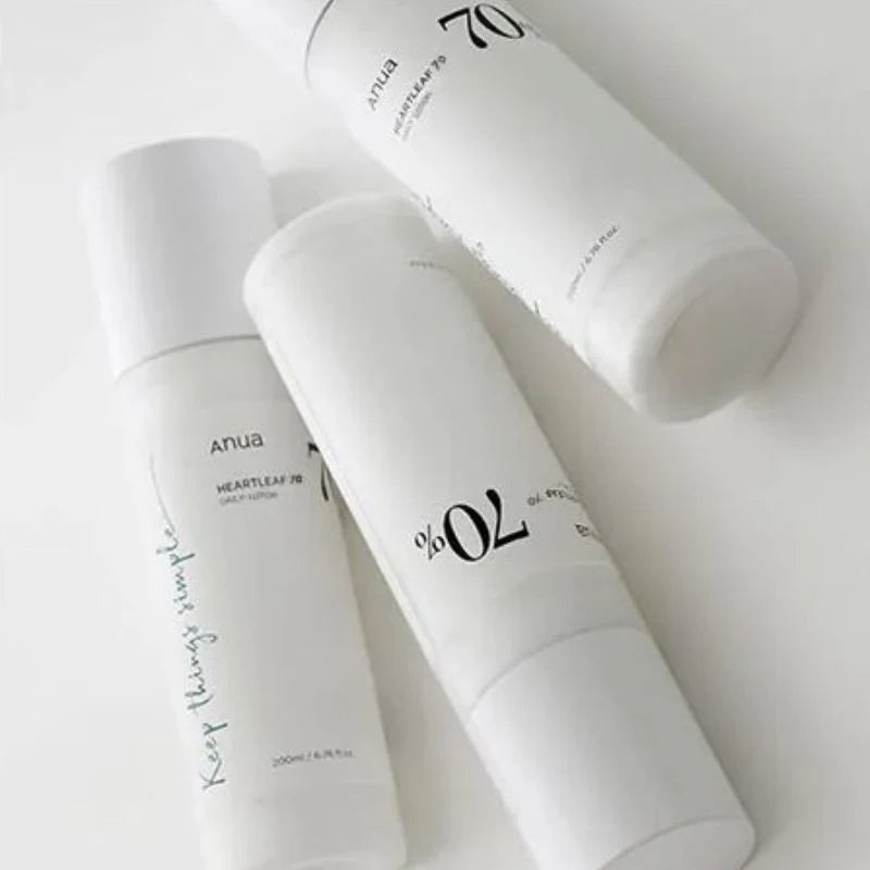 Heartleaf 70 Daily Lotion 200ml