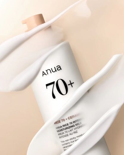 Rice 70 Intensive Moisturizing Milk 150ml