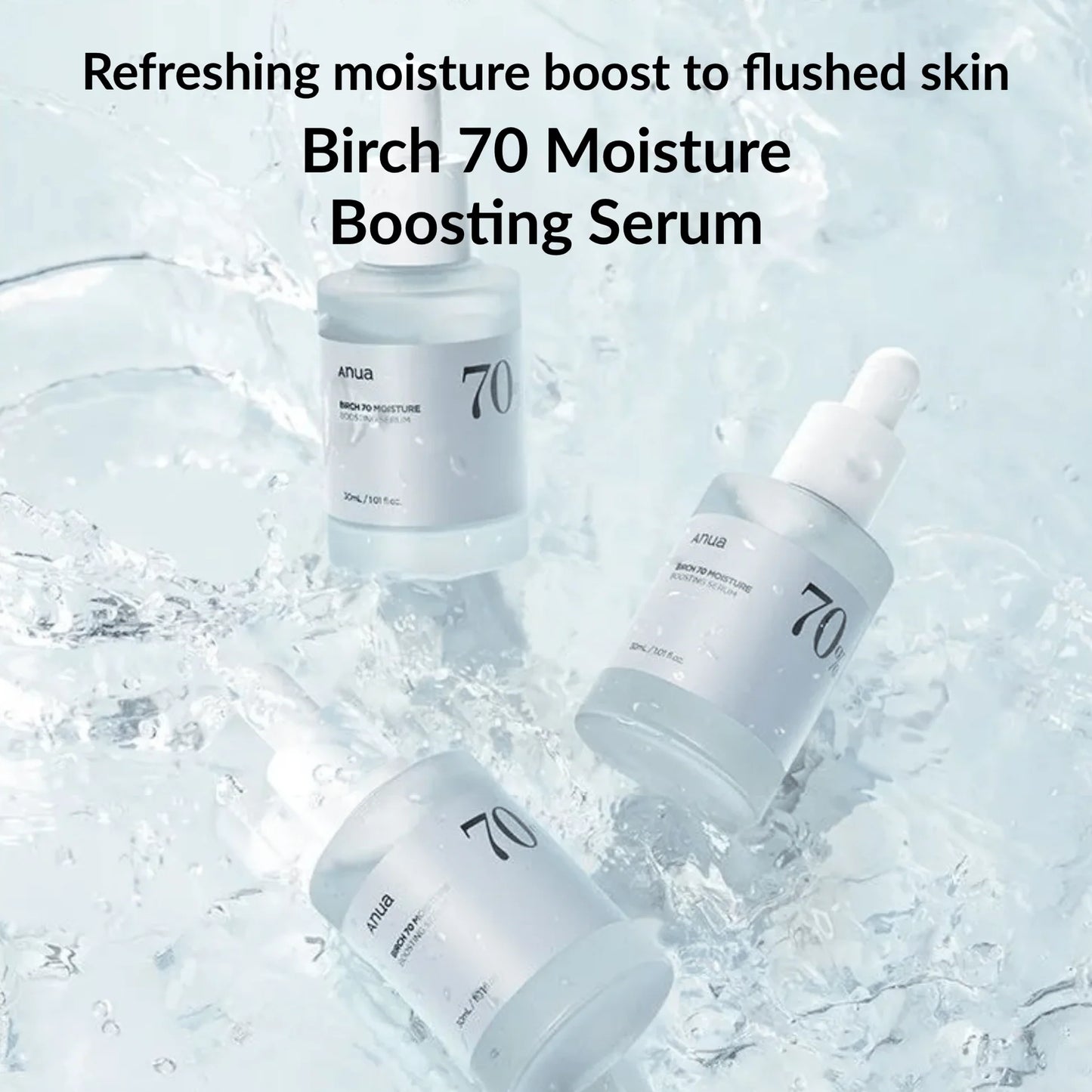 Birch Moisture Boosting Serum (30ml)