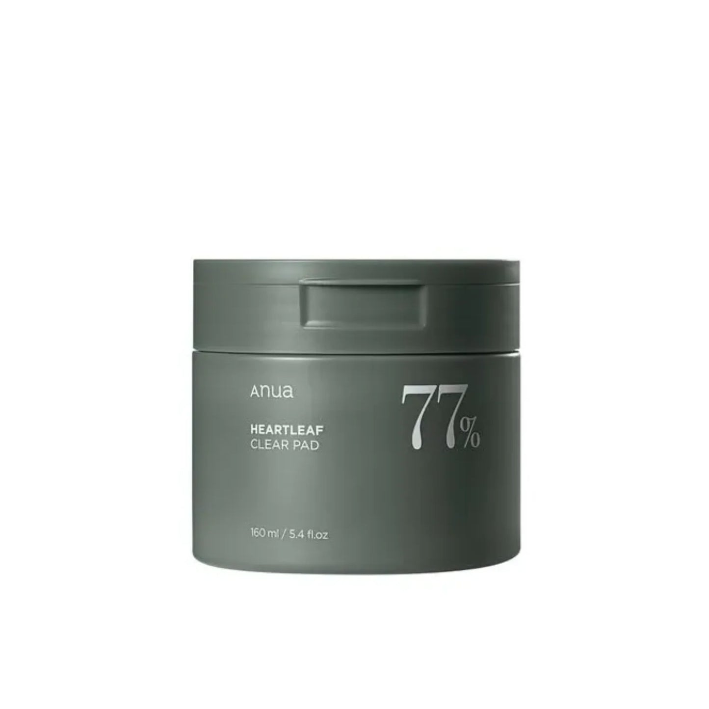 Heartleaf 77% Toner Pad 160ml