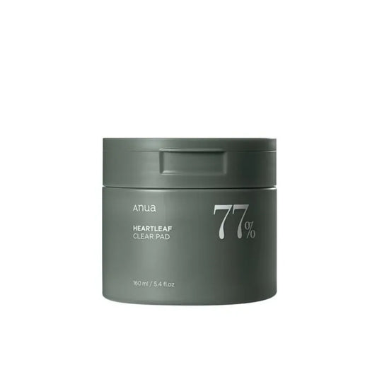 Heartleaf 77% Toner Pad 160ml