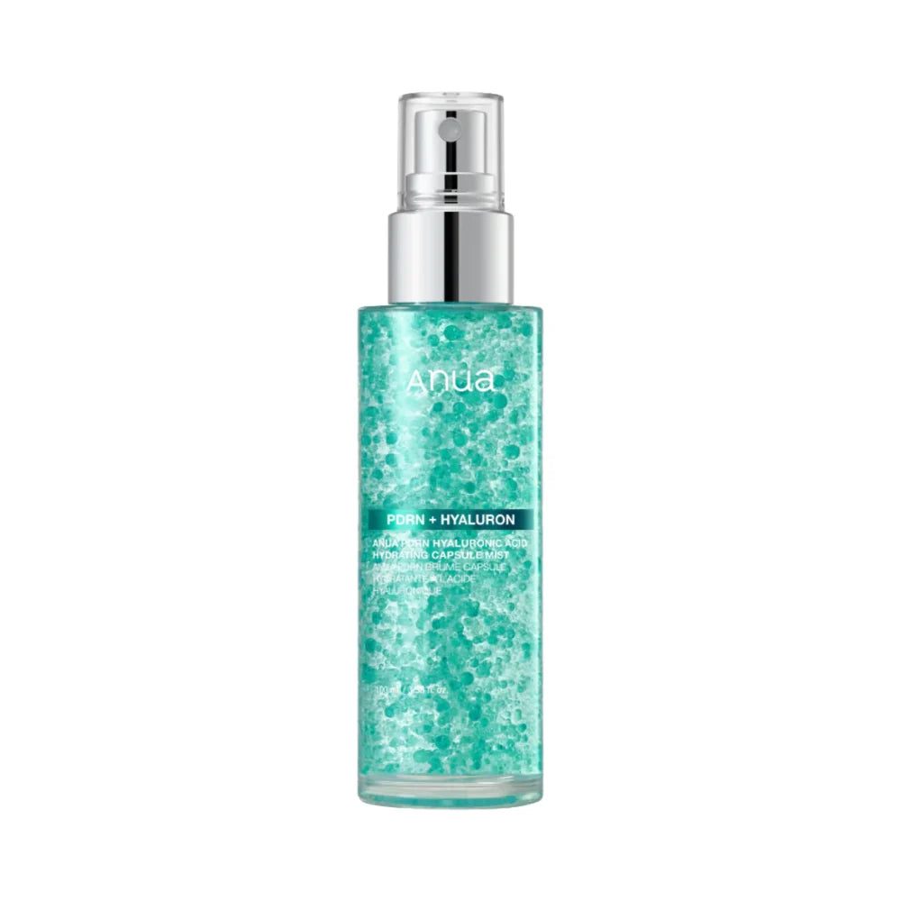 PDRN Hyaluronic Acid Hydrating Capsule Mist (100ml) - hydratatieboost