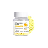 Retinol Vitamin C Vitamin E Beauty Tablet - Huid & Vitaliteit