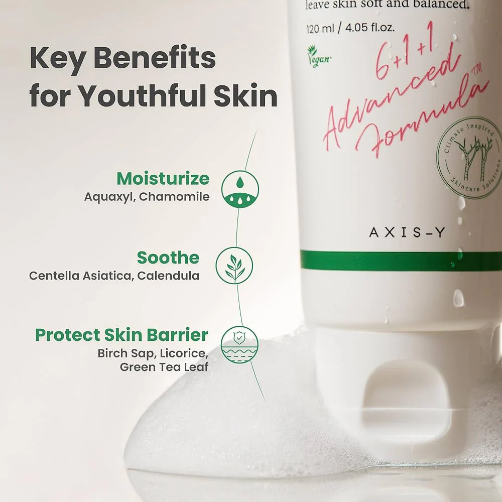 Sunday Morning Refreshing Cleansing Foam 120ml