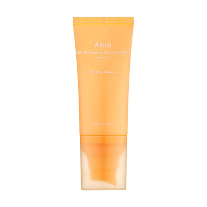 Glutathiosome CC Sunscreen Toning Tube SPF50+ PA++++ (50ml)