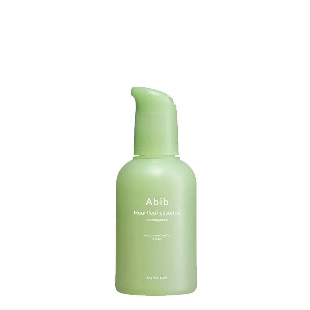 Heartleaf essence Calming pump 50ml