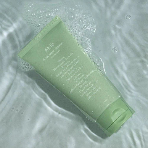 Acne foam cleanser Heartleaf foam 150ml
