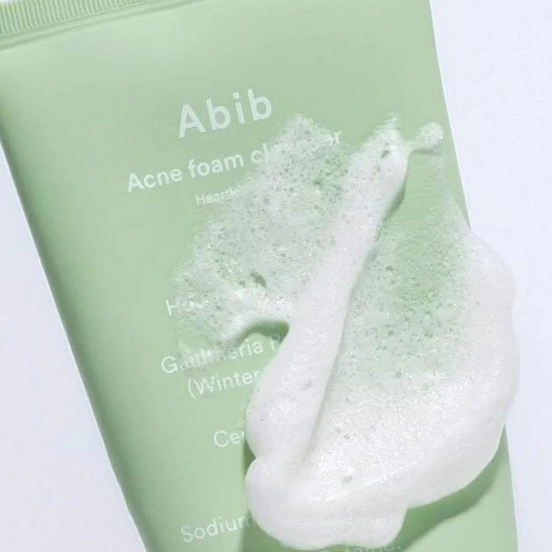 Acne foam cleanser Heartleaf foam 150ml