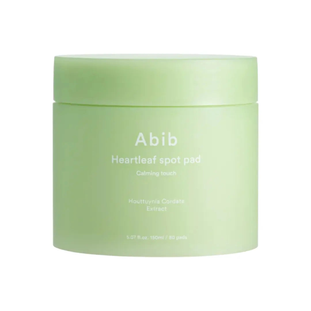 Heartleaf Spot Pad Calming Touch (80 pads)