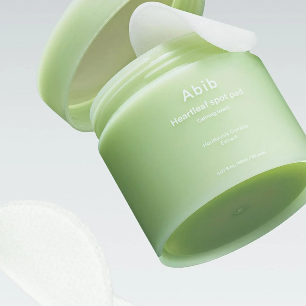 Heartleaf Spot Pad Calming Touch (80 pads)