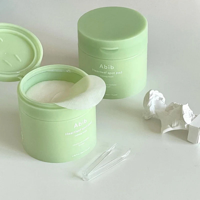 Heartleaf Spot Pad Calming Touch (80 pads)