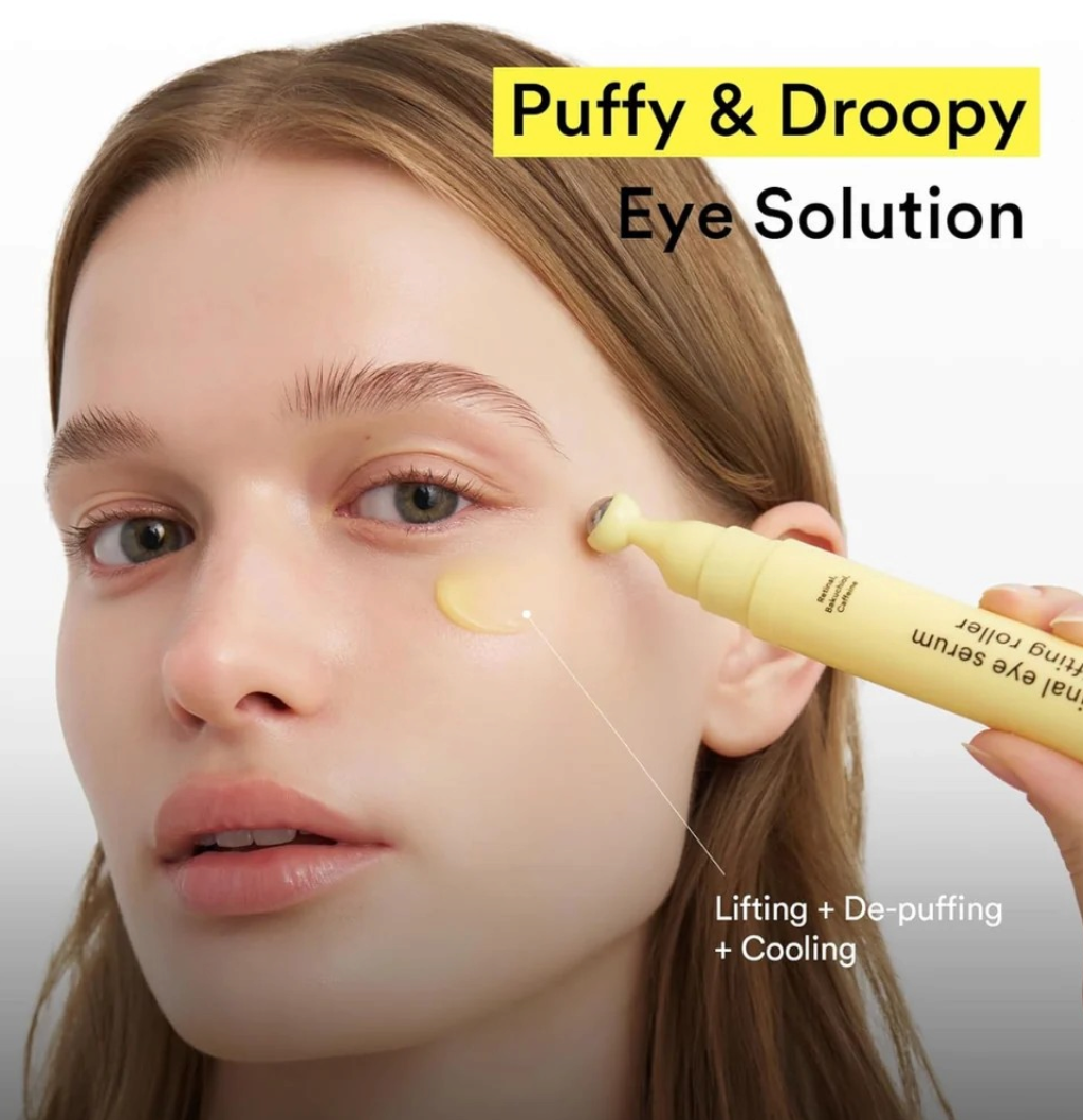 Retinal Eye Serum Lifting Roller (15ml)