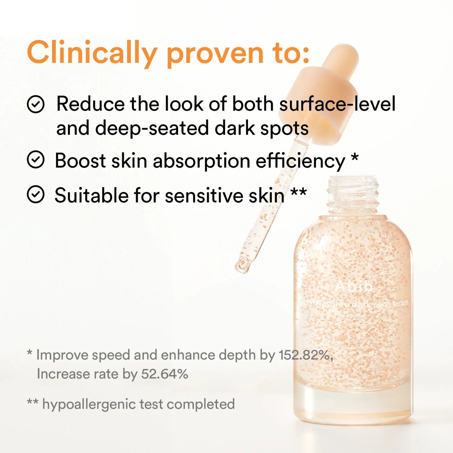 Glutathiosome Dark Spot Serum Vita Drop (50ml)