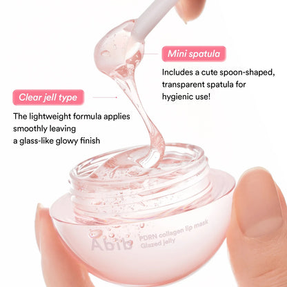 PDRN Collagen Lip Mask Glazed Jelly (11g)