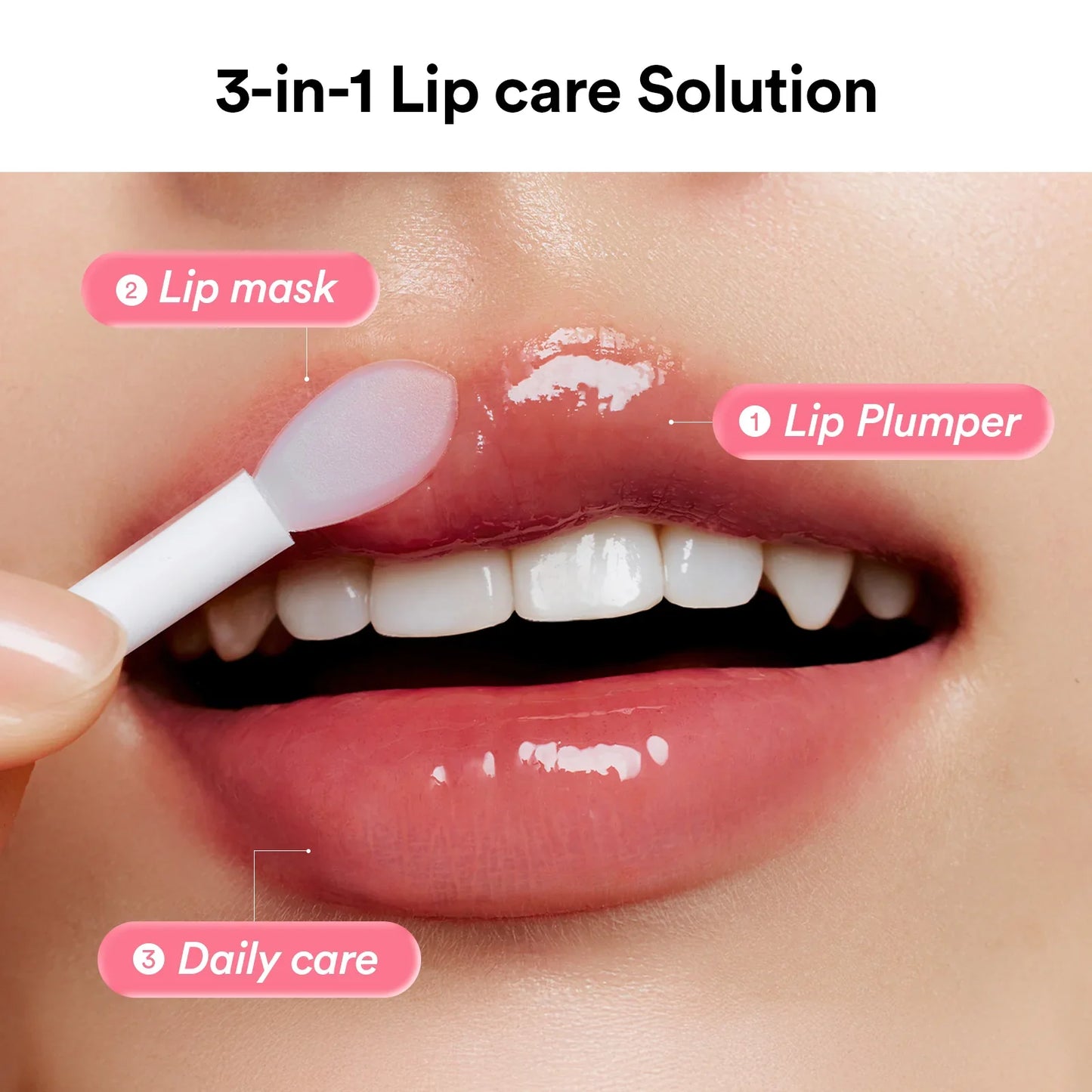 PDRN Collagen Lip Mask Glazed Jelly (11g)