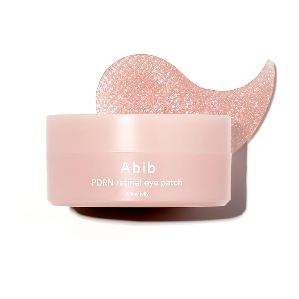 PDRN Retinal Eye Patch Glow Jelly (60 stuks)
