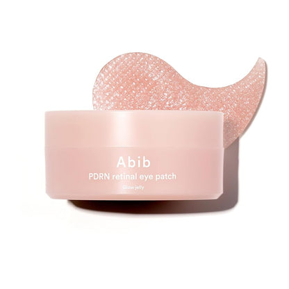 PDRN Retinal Eye Patch Glow Jelly (60 stuks)