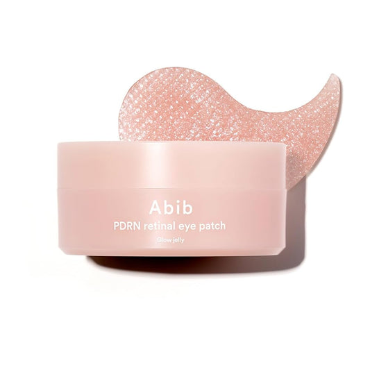 PDRN Retinal Eye Patch Glow Jelly (60 stuks)