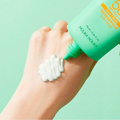 Aloe Sun Cream – Waterdicht & Kalmerend SPF50+ 70ml
