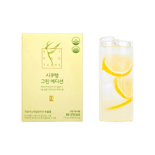 SHIKOOTAENG Green Edition (30 sticks)