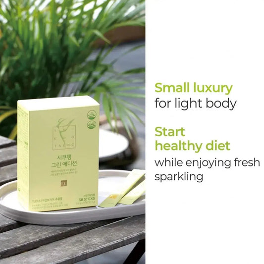 SHIKOOTAENG Green Edition (30 sticks)