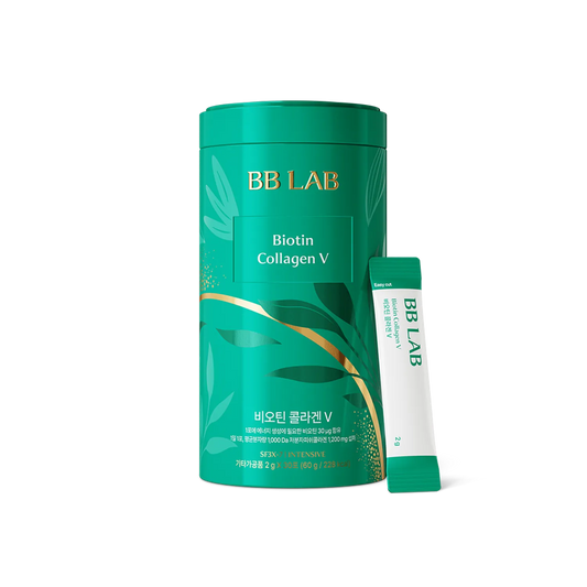 Intensive Biotin Collagen V -Huid & Energie