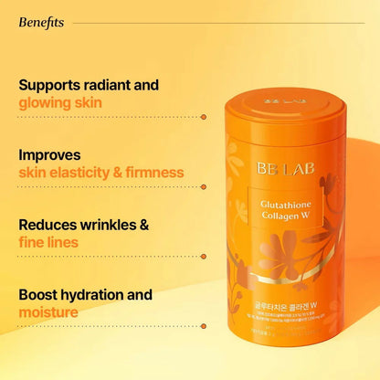 Intensive Glutathione Collagen W - Glow & Herstel