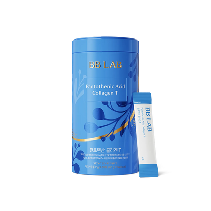 Intensive Pantothenic Acid Collagen T - Herstel & Kalmering