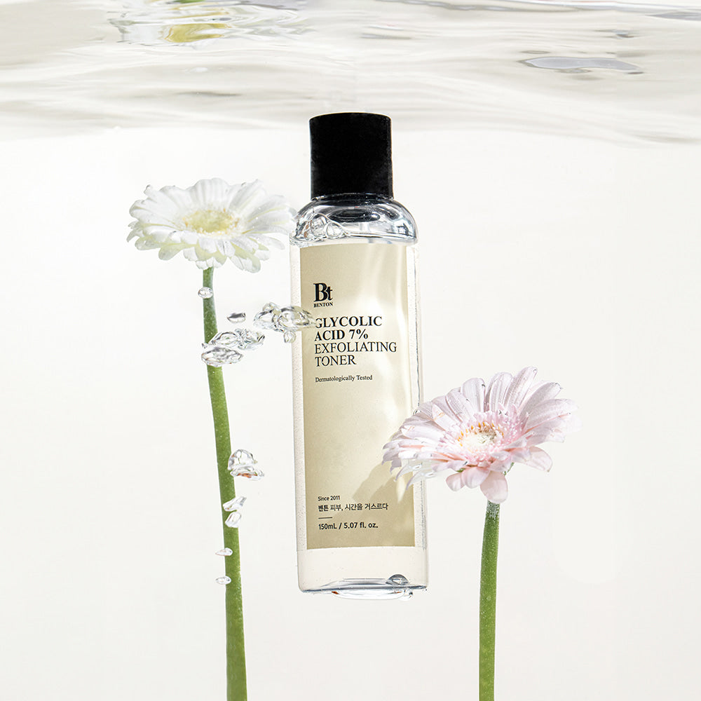 Glycolic Acid 7% Exfoliating Toner 150ml