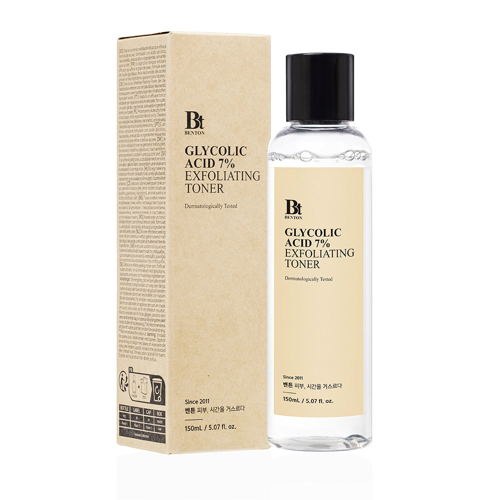 Glycolic Acid 7% Exfoliating Toner 150ml