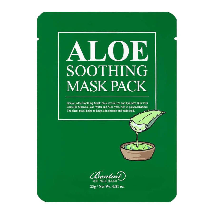 Aloe Soothing Mask