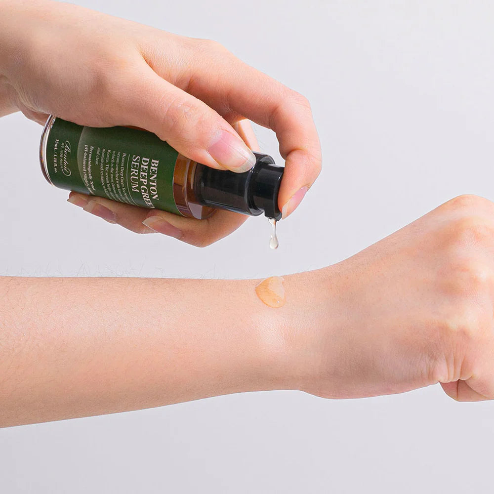 Deep Green Tea Serum 35ml