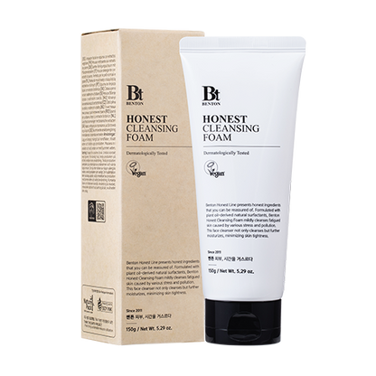 Honest Cleansing Foam 150g