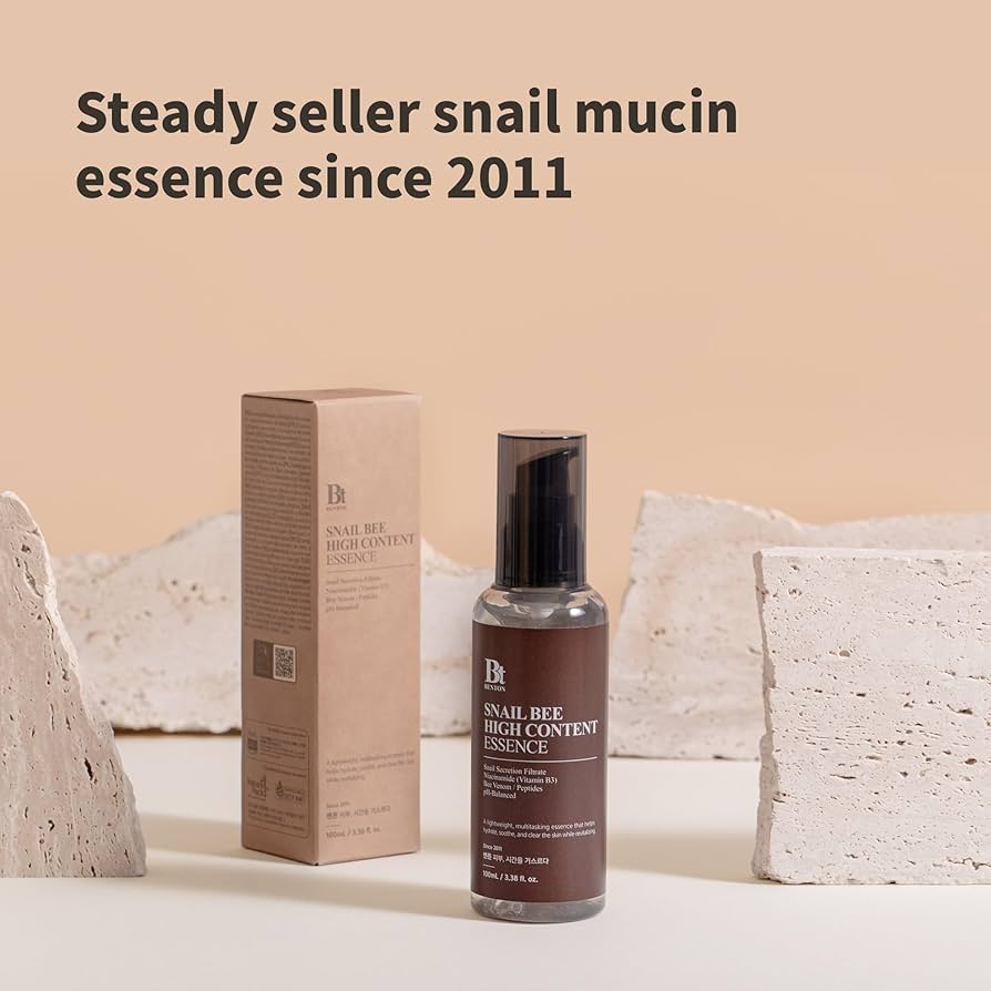 Snail Bee High Content Essence 100ml