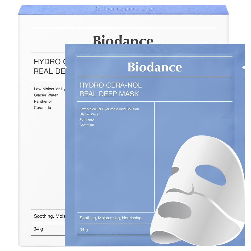 Hydro Cera-nol Real Deep Mask