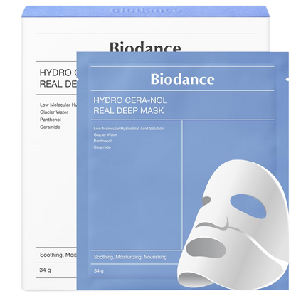 Hydro Cera-nol Real Deep Mask