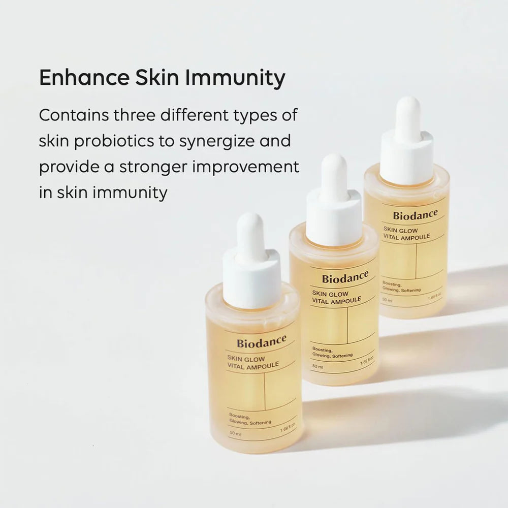 Skin Glow Vital Ampoule 50ml