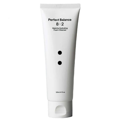 Matcha Hydrating Foam Cleanser 120ml