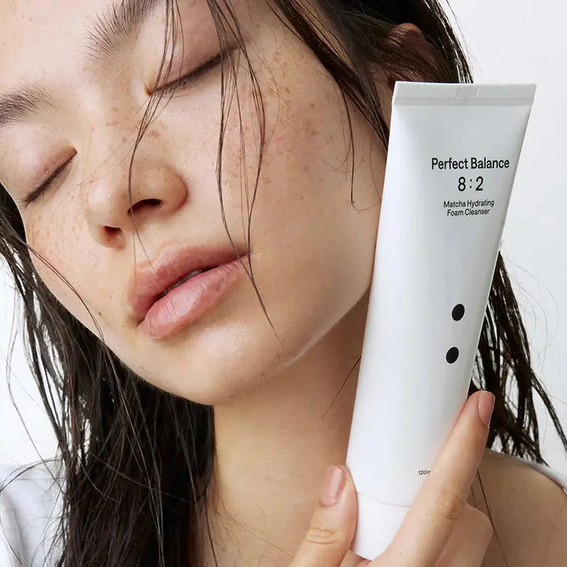 Matcha Hydrating Foam Cleanser 120ml