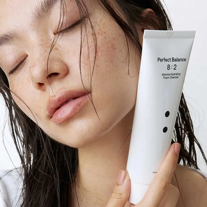 Matcha Hydrating Foam Cleanser 120ml