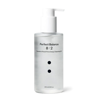 Squalene Reset Pore Deep Cleansing Oil 200ml