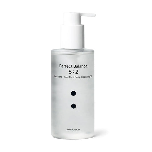 Squalene Reset Pore Deep Cleansing Oil 200ml