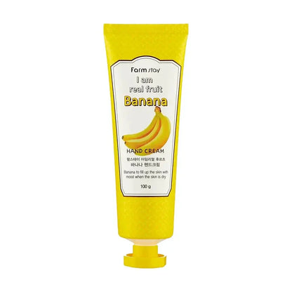Banana Hand Cream 100g